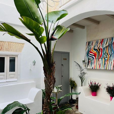 Casa Blanco Hotel Tarifa Exterior photo
