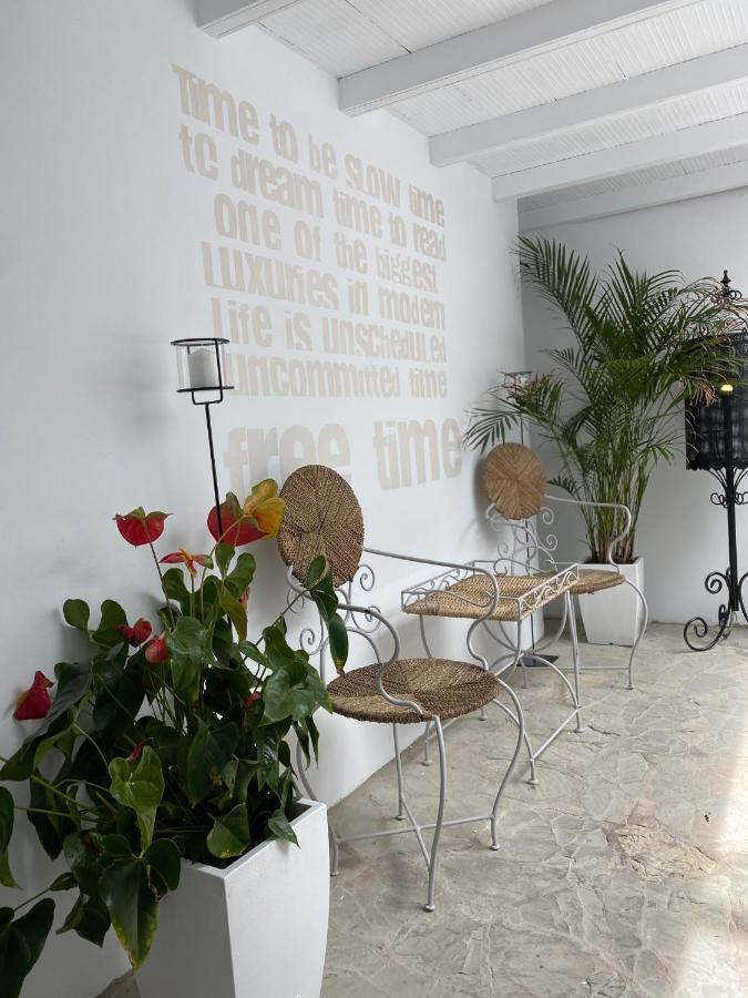 Casa Blanco Hotel Tarifa Exterior photo