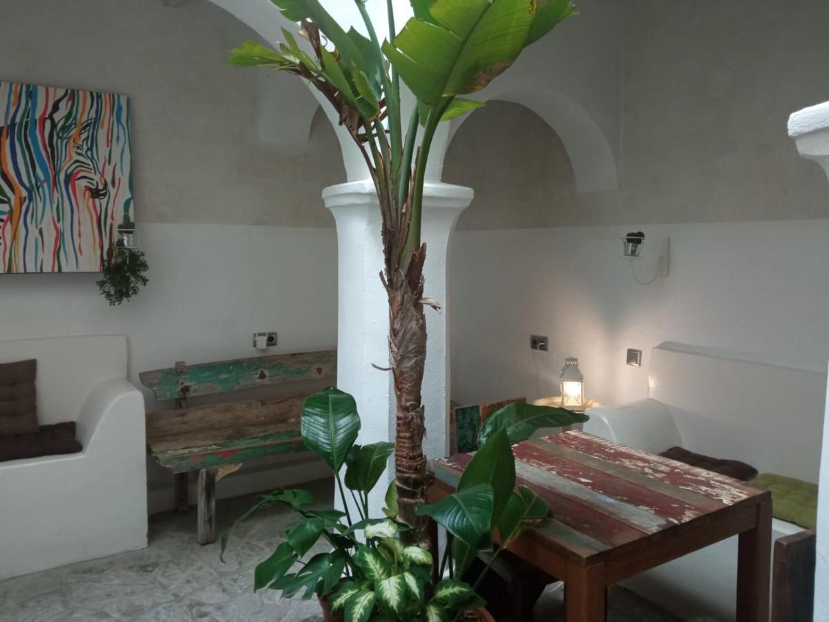 Casa Blanco Hotel Tarifa Exterior photo