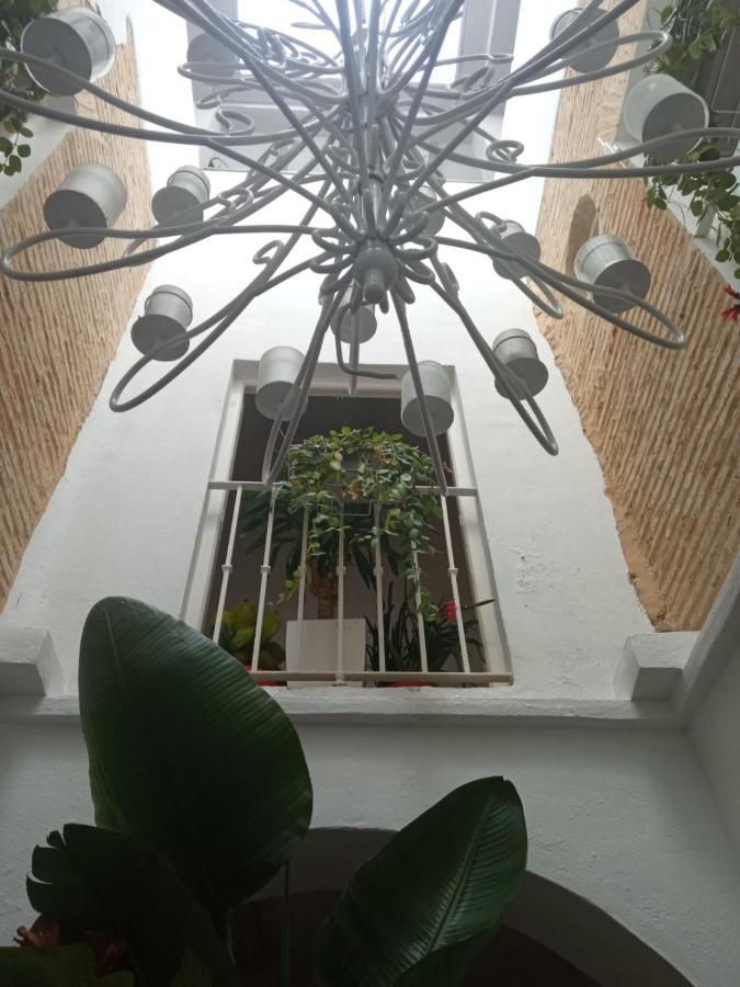 Casa Blanco Hotel Tarifa Exterior photo