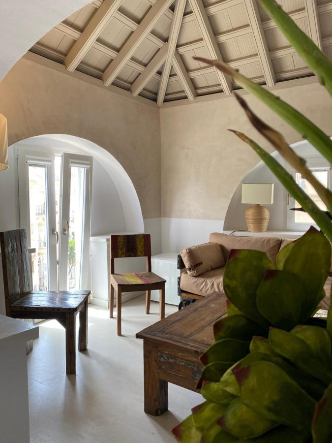 Casa Blanco Hotel Tarifa Exterior photo