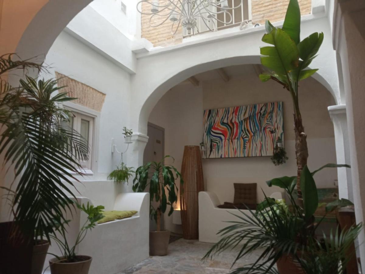 Casa Blanco Hotel Tarifa Exterior photo