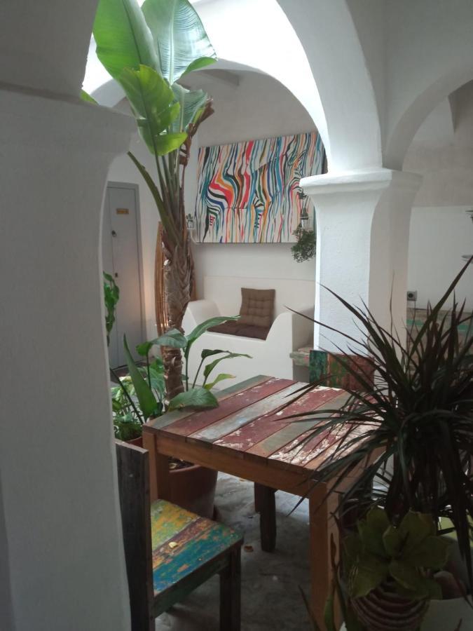 Casa Blanco Hotel Tarifa Exterior photo