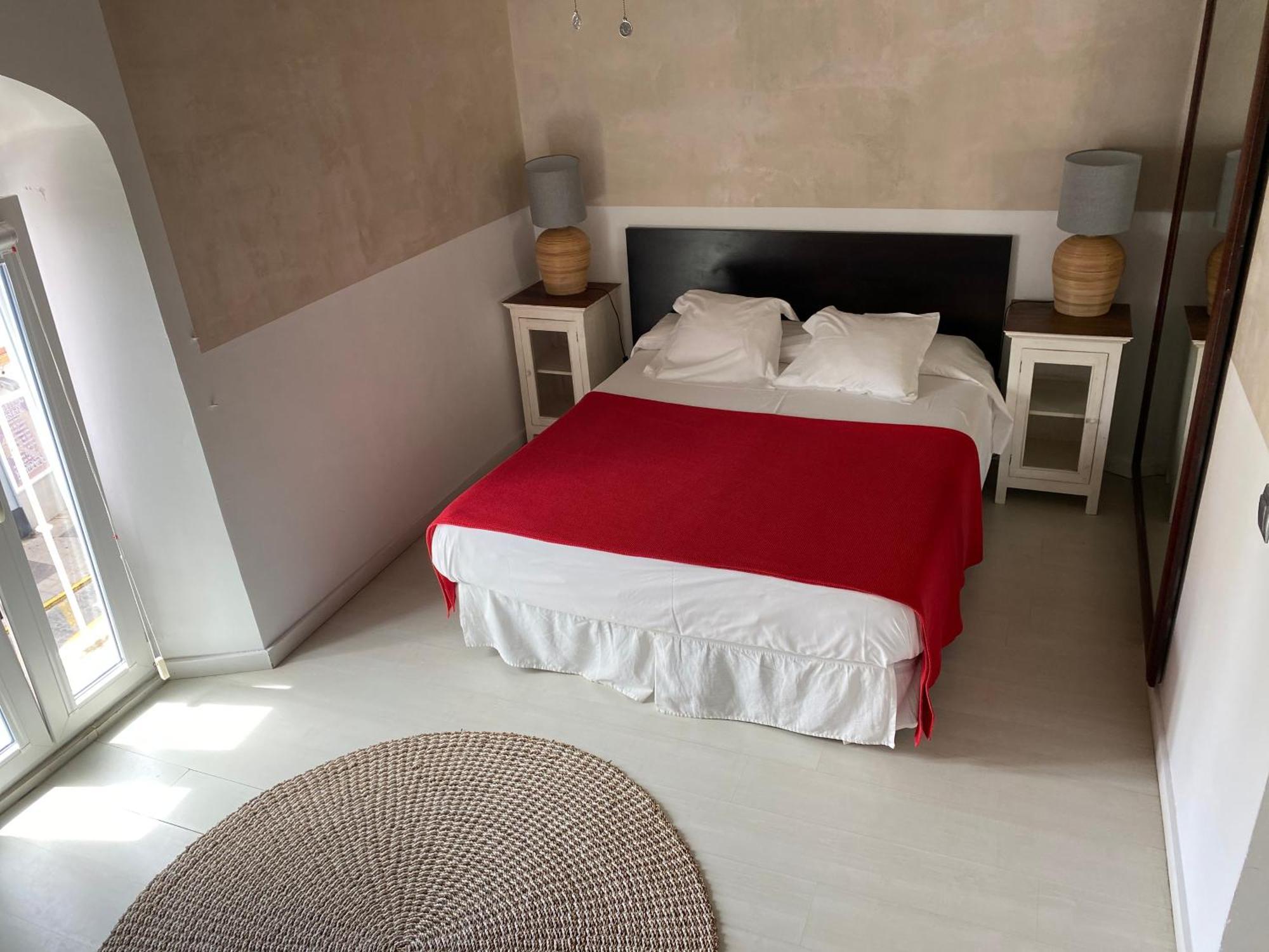 Casa Blanco Hotel Tarifa Exterior photo