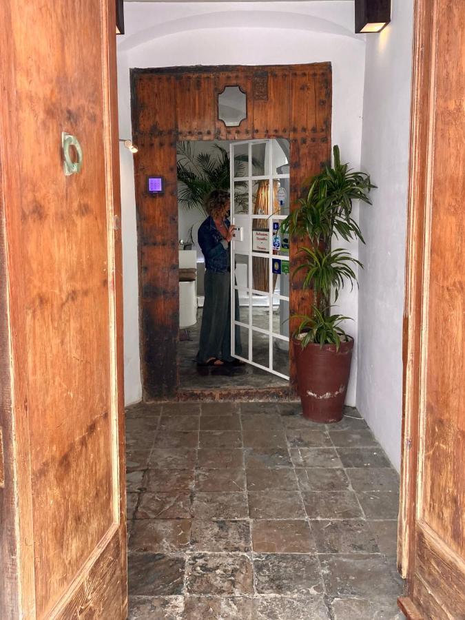 Casa Blanco Hotel Tarifa Exterior photo