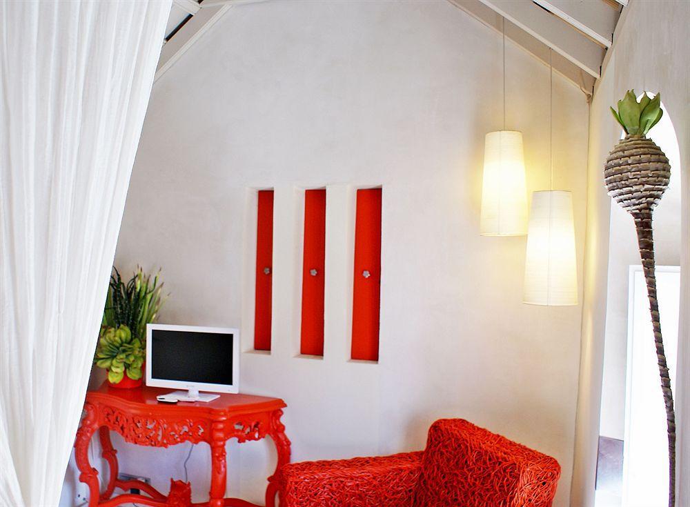 Casa Blanco Hotel Tarifa Exterior photo