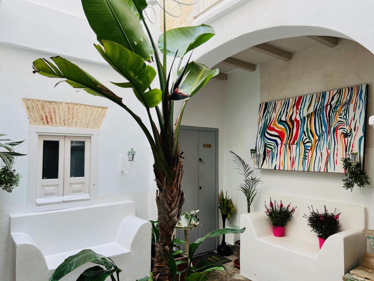Casa Blanco Hotel Tarifa Exterior photo