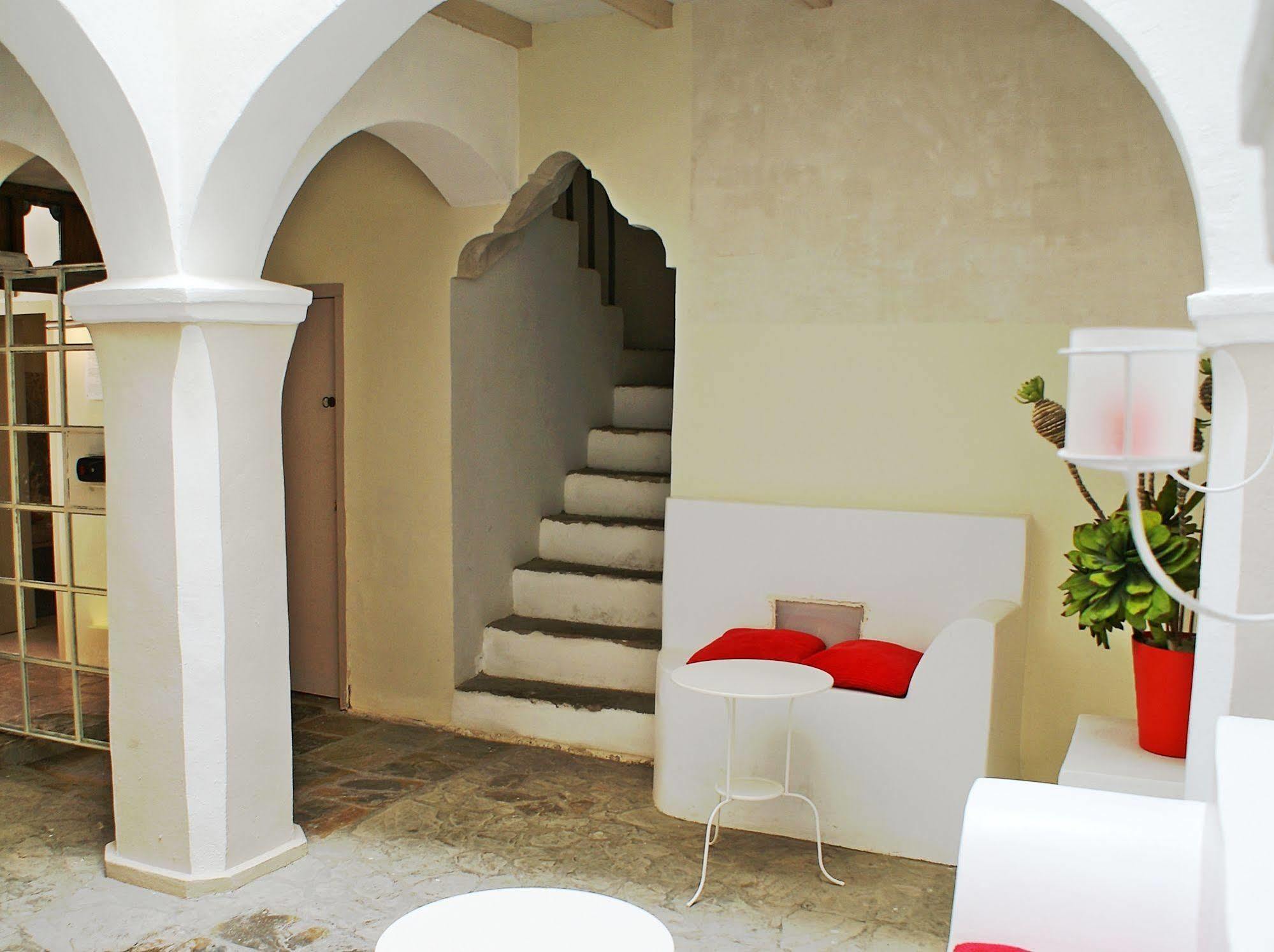 Casa Blanco Hotel Tarifa Exterior photo