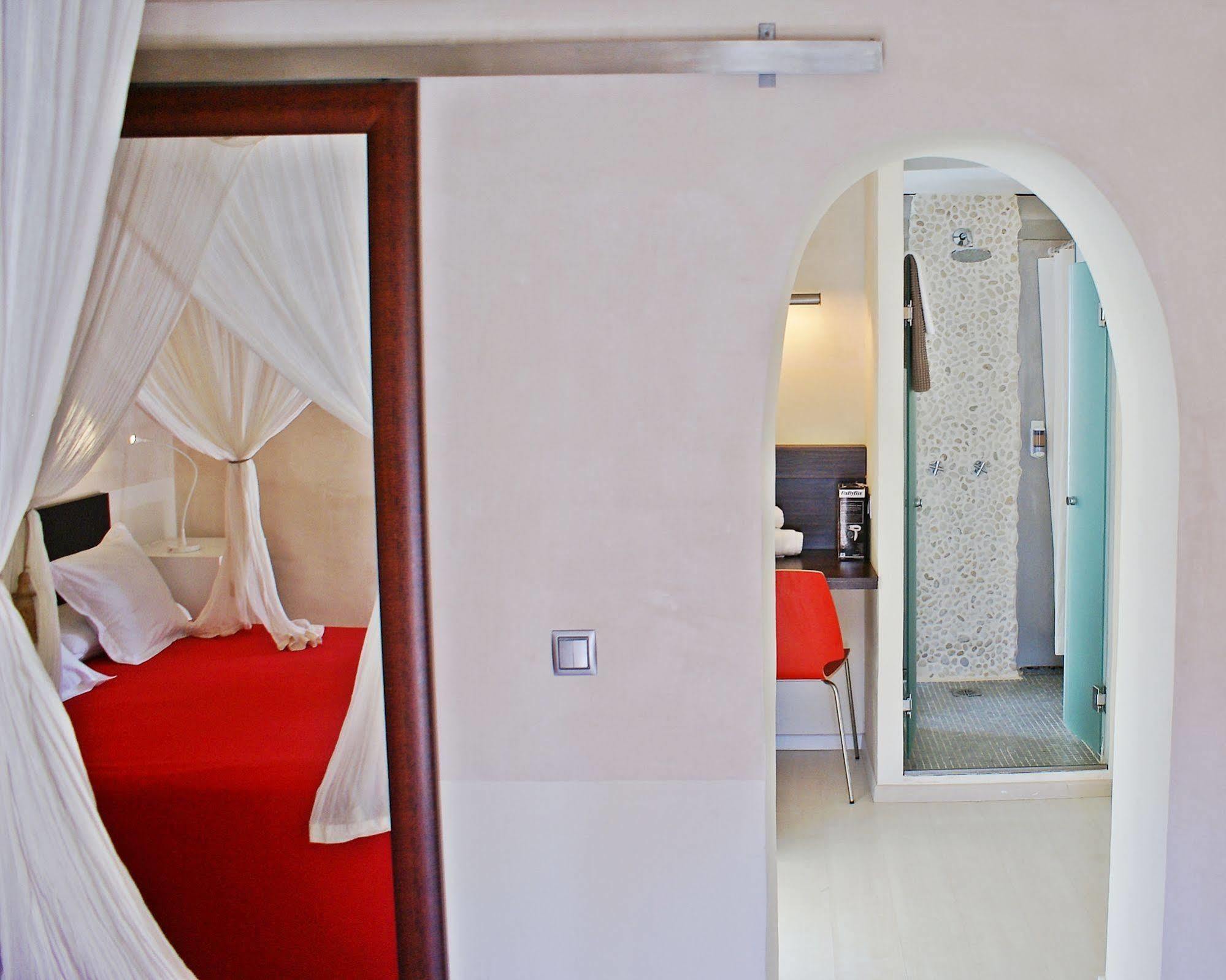Casa Blanco Hotel Tarifa Exterior photo