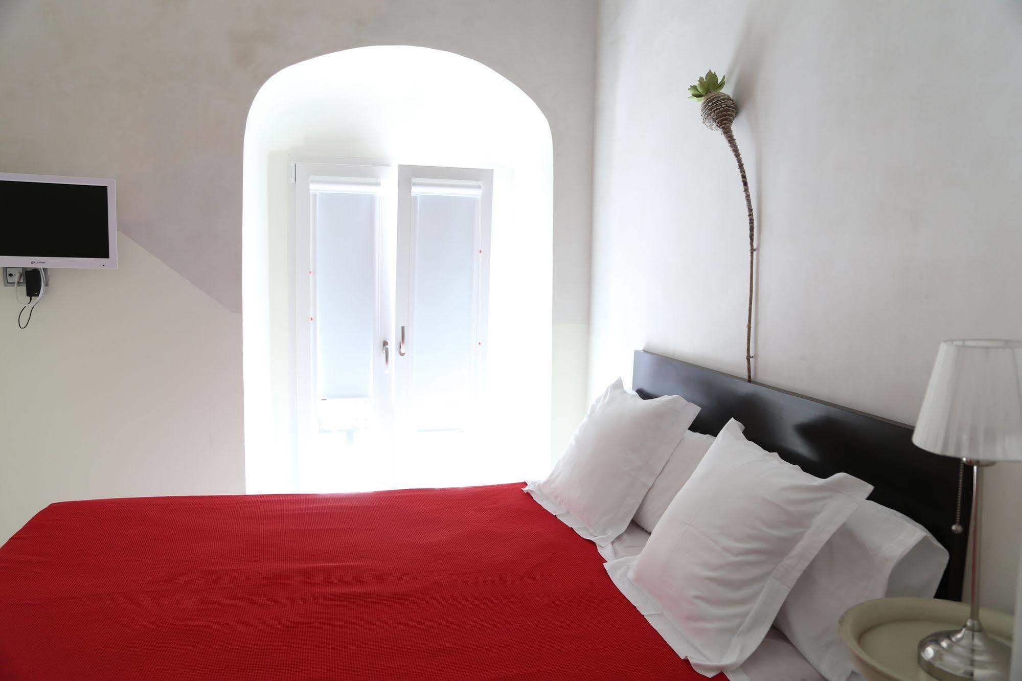 Casa Blanco Hotel Tarifa Exterior photo